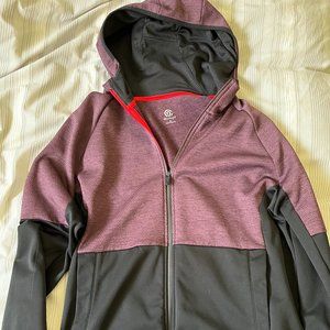 Champion C9 Men's Jacket XL Red